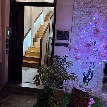 Old Town Studio'S Rethymno City Exterior foto