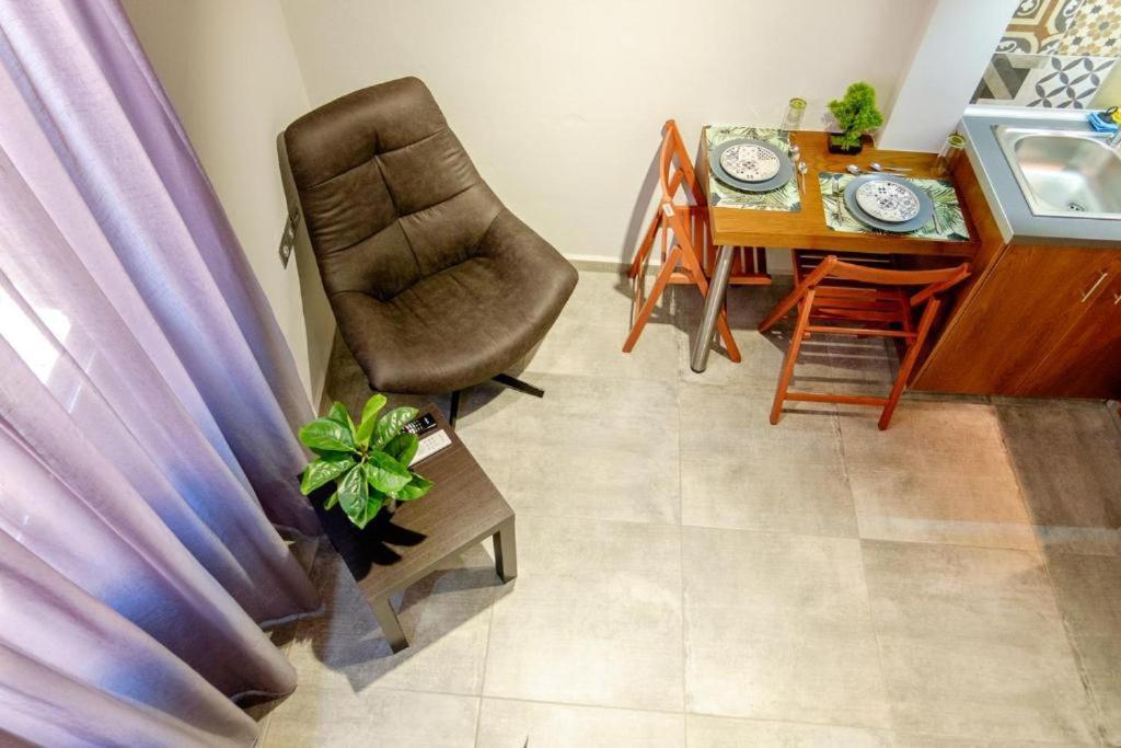 Old Town Studio'S Rethymno City Exterior foto