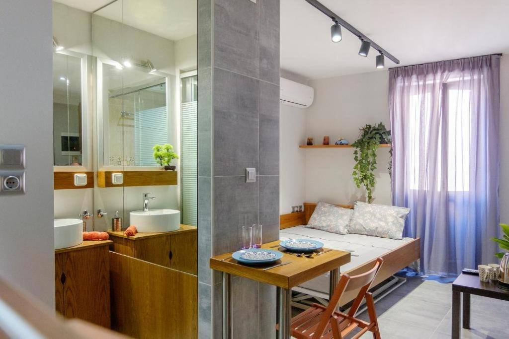 Old Town Studio'S Rethymno City Exterior foto
