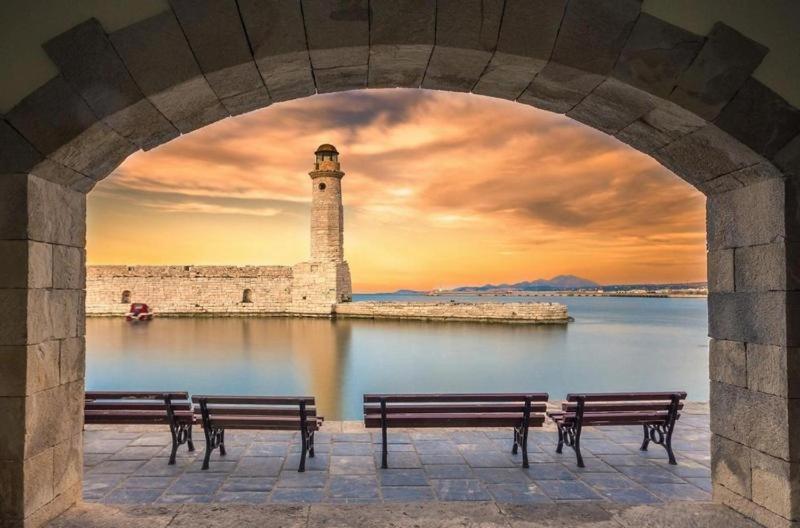 Old Town Studio'S Rethymno City Exterior foto