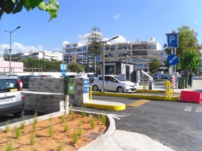 Old Town Studio'S Rethymno City Exterior foto