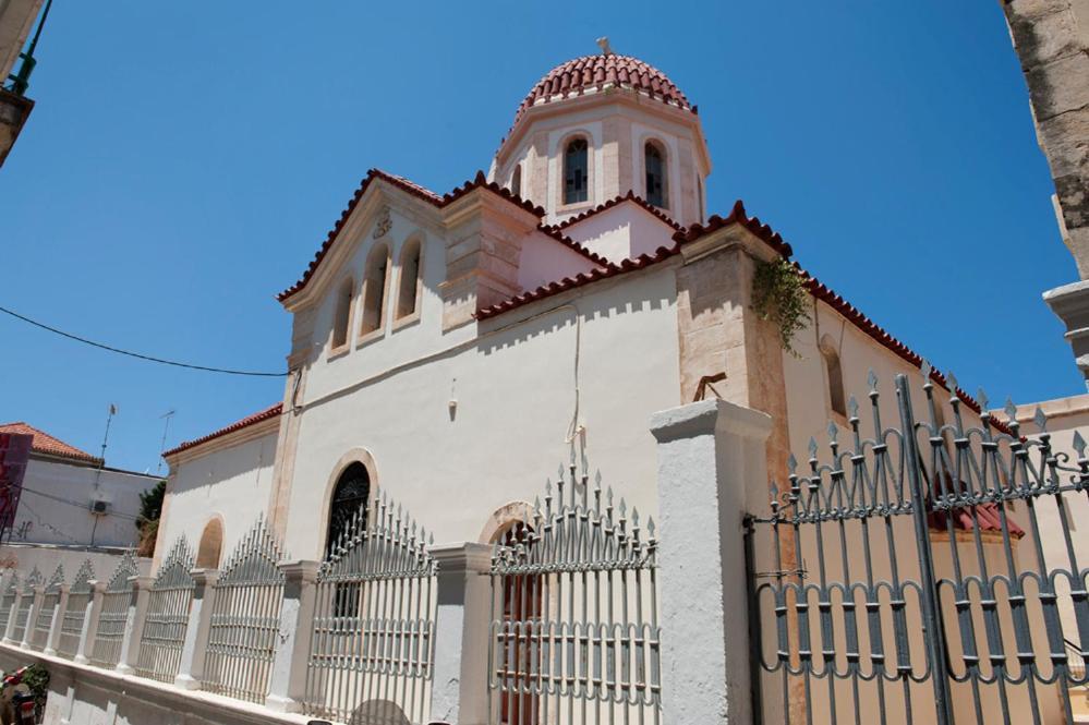 Old Town Studio'S Rethymno City Exterior foto